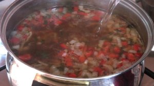 Вкусный обед. Вот что можно приготовить из кусочка свинины!