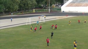 Шахтер Арзамас - Металлург Выкса - 7:3 (4:2). Гол Артема Даниленко