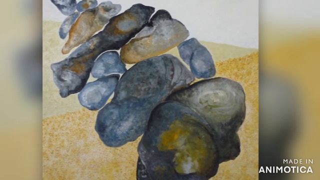 Bernard Boujol expose à Espace Art Gallery (Rue de Laeken, 83 à 1000 Bruxelles) смотреть онлайн