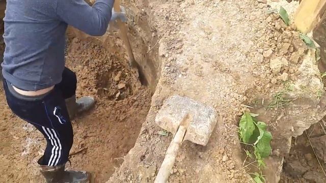 Заказчик тюнинганул весь проект. Септик Бур.ру смотреть онлайн