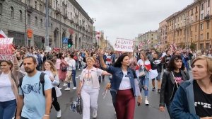 Як яна спявае! Да дрыжыкаў! Наста Някрасавай і Яцэк Клейф — Разбуры турмы муры («Палякі беларусам»)