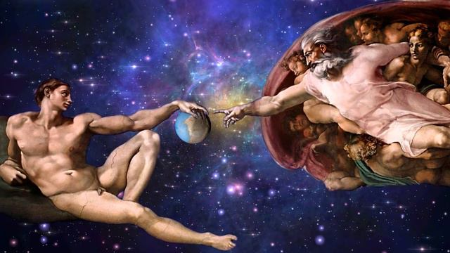 Эдуард Артемьев Мироздание HD смотреть онлайн