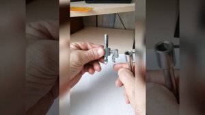 Как сделать отверстие в кафельной плитке балеринкой#кафель# плитка#отверстие#балеринка
