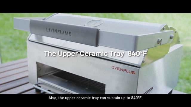 Capt'N Cook - Ovenplus Salamander Grill смотреть онлайн