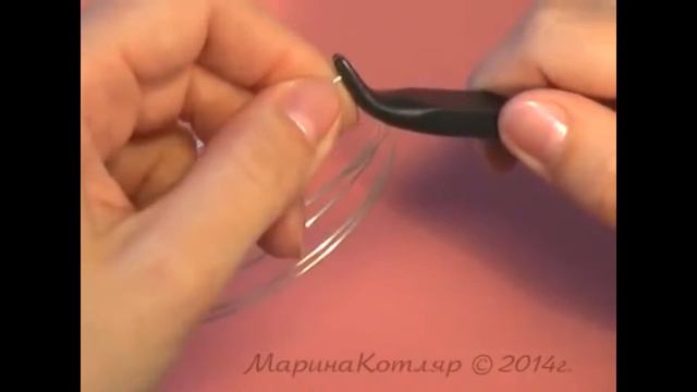 Серьги-гвоздики / Серьги пусеты своими руками