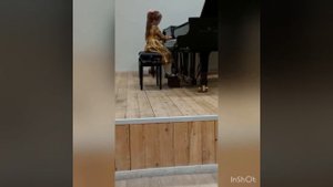 Г.Галынин «Зайчик», «Медведь». Исполняет Феофилактова Э.