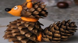 Поделки Животные Своими Руками