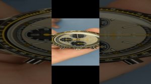 Обзор супер клона omega speedmaster