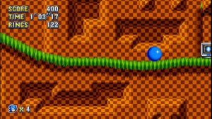 Sonic Mania Mod: Sonic CD Sound Effects