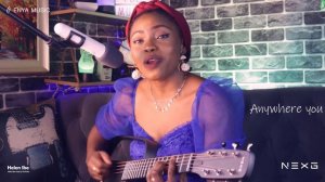 Helen Ibe | Enya NEXG Carbon Fiber Guitar | Original