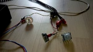 Датчик движения своими руками