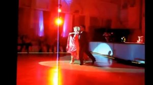 Пасодобль с плащами