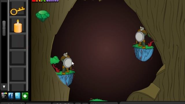 Ena Jumanji House Escape Walkthrough смотреть онлайн