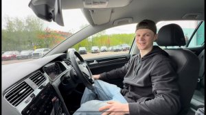 Купил с аукциона Японии VOLKSWAGEN GOLF под заказ в Москве за 1.800 руб