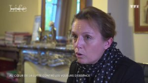 Sept a huit Life du 18 novembre 2018 Au coeur de la luttre contre les voleurs d'essence