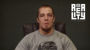 Александр Гребнев Боец ММА про сериал ММА#Мажоры и Миноры