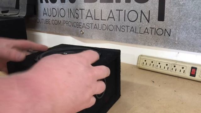 Absolute 6.5" Speaker Boxes Review and Testing | 6.5PKB смотреть онлайн