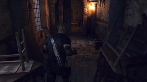 Обитель зла 4 ремейк [4k] - глава 8