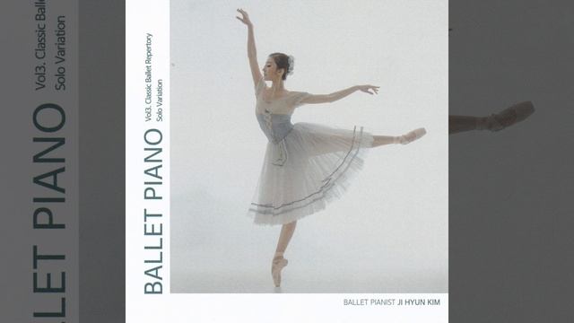 La Esmeralda/Esmeralda Tambourine Variation смотреть онлайн