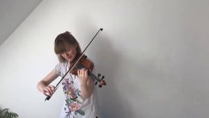 Bach Partita no 3 in E Major BWV 1006 - Preludio