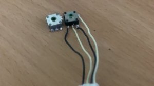 Ремонт колесика на мышке Hyperx pulsefire raid. Замена контролера скрола