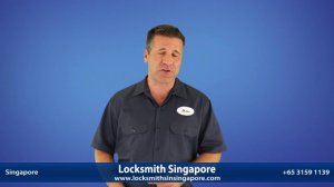 Reliable Locksmiths in Singapore
