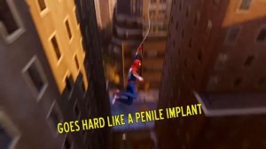 MARVEL'S SPIDER-MAN RAP SONG | Dan Bull