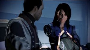 Mass Effect 3 Смерть Эшли