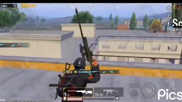 HIGHLIGHTS PUBG MOBILE POCO F4 GT 90 FPS+?