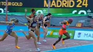 World Indoor Tour Gold Madrid Highlights | World Indoor Tour 2024