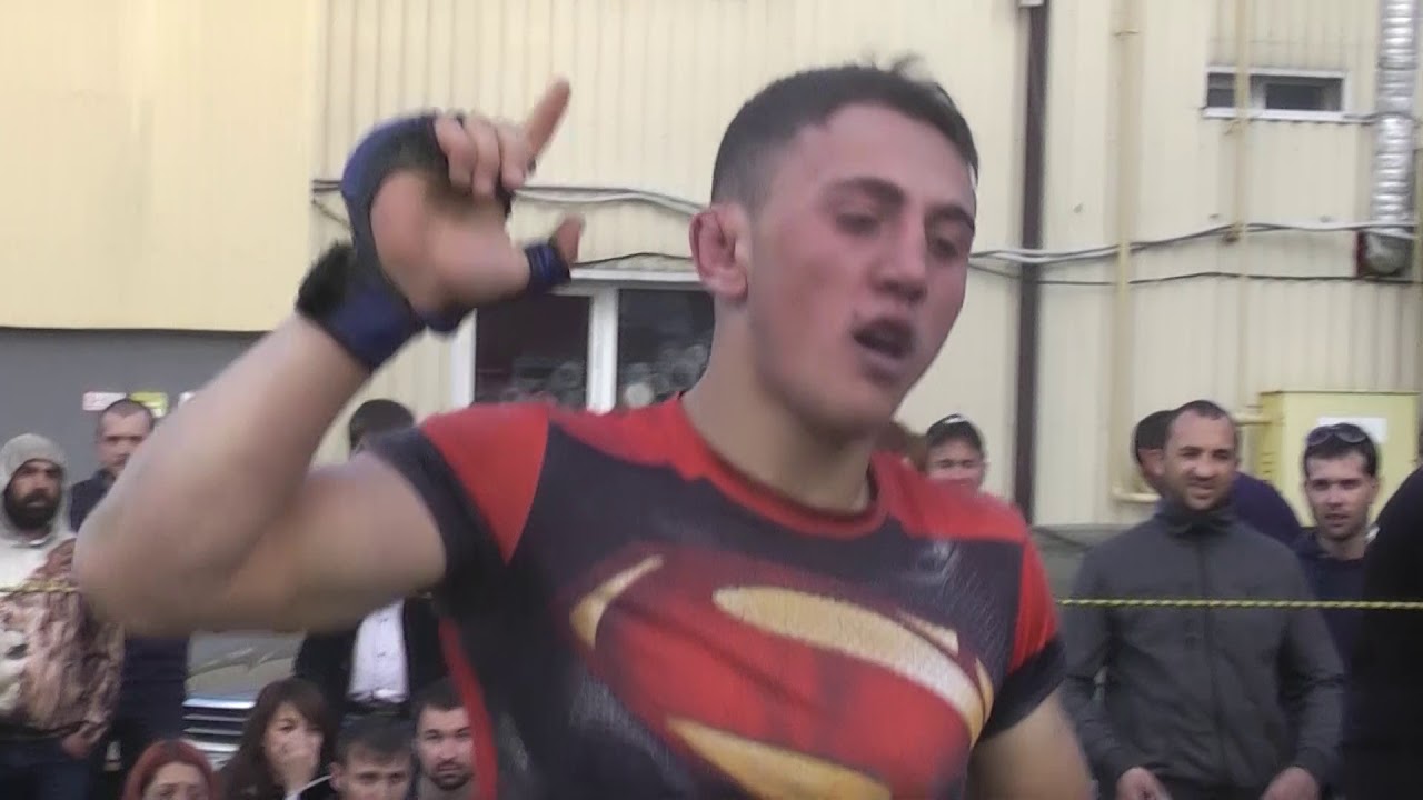 КМС по ГРЭППЛИНГУ против Уличного Бойца смотреть онлайн