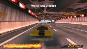 Invincible Butcher demo (Burnout 3: Takedown)