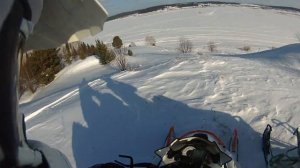 Arctic Cat M1100 turbo 2014г. Пермь