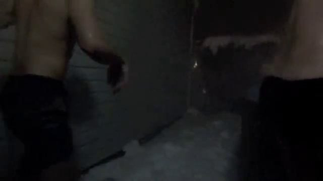 джакузи зимой смотреть онлайн