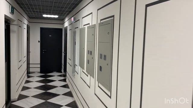 Обзор однокомнатной квартиры в ЖК комфорт класса Twin House (Твин Хаус). Фрунзен.mp4 смотреть онлайн