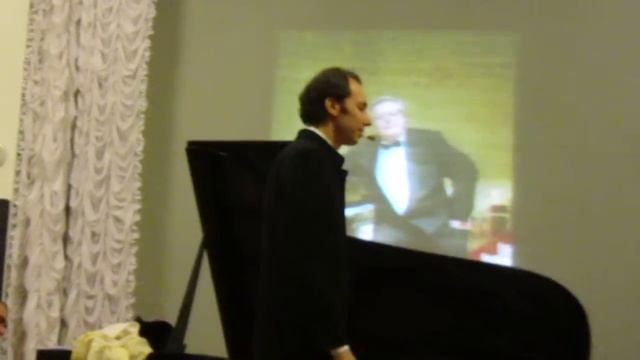 Желтый ангел Вертинский Поет Андрей Свяцкий смотреть онлайн