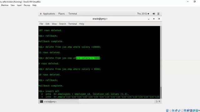 How To Create Views as a Oracle DBA смотреть онлайн