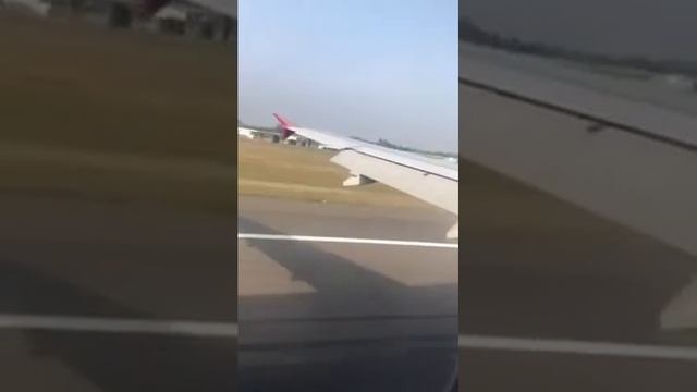 Landing into Colombo Airport (CMB)