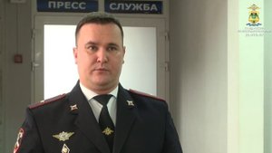 Попытка ограбления банка под Усть-Лабинском