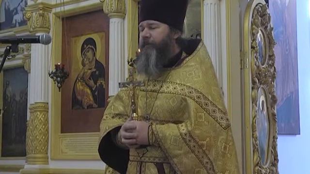 Притча о сеятеле. Слово о. Георгия