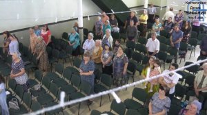 Предвечный Дух, приди,  общее пение / Вифания