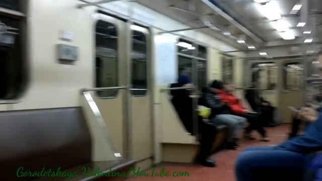 На номерном от Алма-Атинской до Технопарка