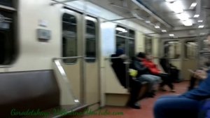 На номерном от Алма-Атинской до Технопарка