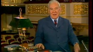 Михаил Царёв  читает стихи русских поэтов. 1976 г.