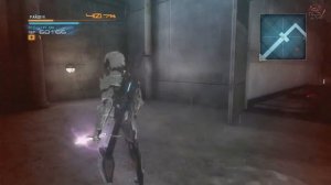 Бес Полезный - Metal Gear Rising часть 2 [НАРЕЗКА]