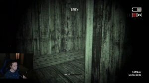 [Outlast 2] СТРАШНО — ВЫРУБАЙ! #1