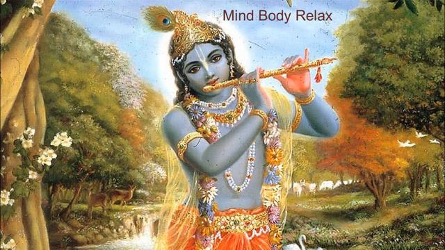 15 Mins Krishna Flute Music, Relaxing Sleep, Krishna Flute Music, Meditation Music, Study Music смотреть онлайн