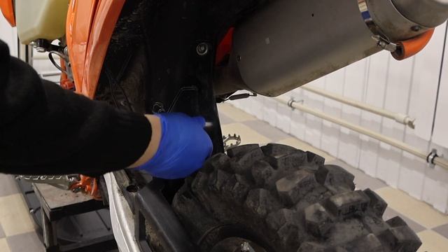 Инструкция по установке гусеничных комплектов SMF смотреть онлайн