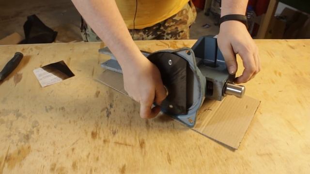 Какие тиски купить? Новые советские тиски )) смотреть онлайн