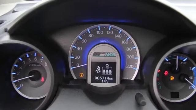 Honda Jazz 1.4 Hybrid Automaat (CVT) Exclusive смотреть онлайн